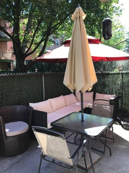Brooklyn Luxury Spring Retreat With Private Outdoor Space New York Luaran gambar