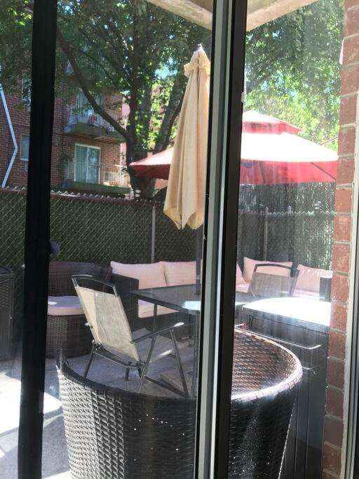 Brooklyn Luxury Spring Retreat With Private Outdoor Space New York Luaran gambar