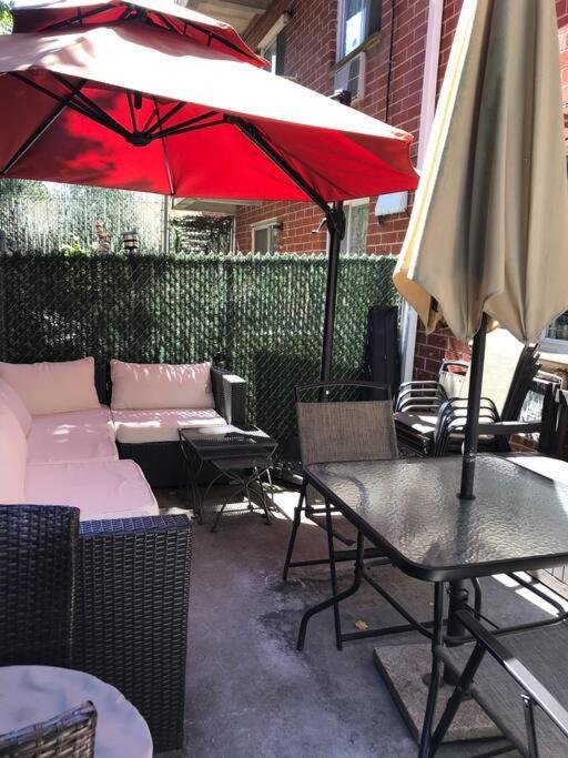 Brooklyn Luxury Spring Retreat With Private Outdoor Space New York Luaran gambar