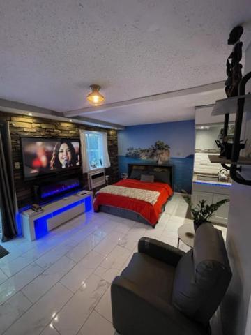 Brooklyn Luxury Spring Retreat With Private Outdoor Space New York Luaran gambar