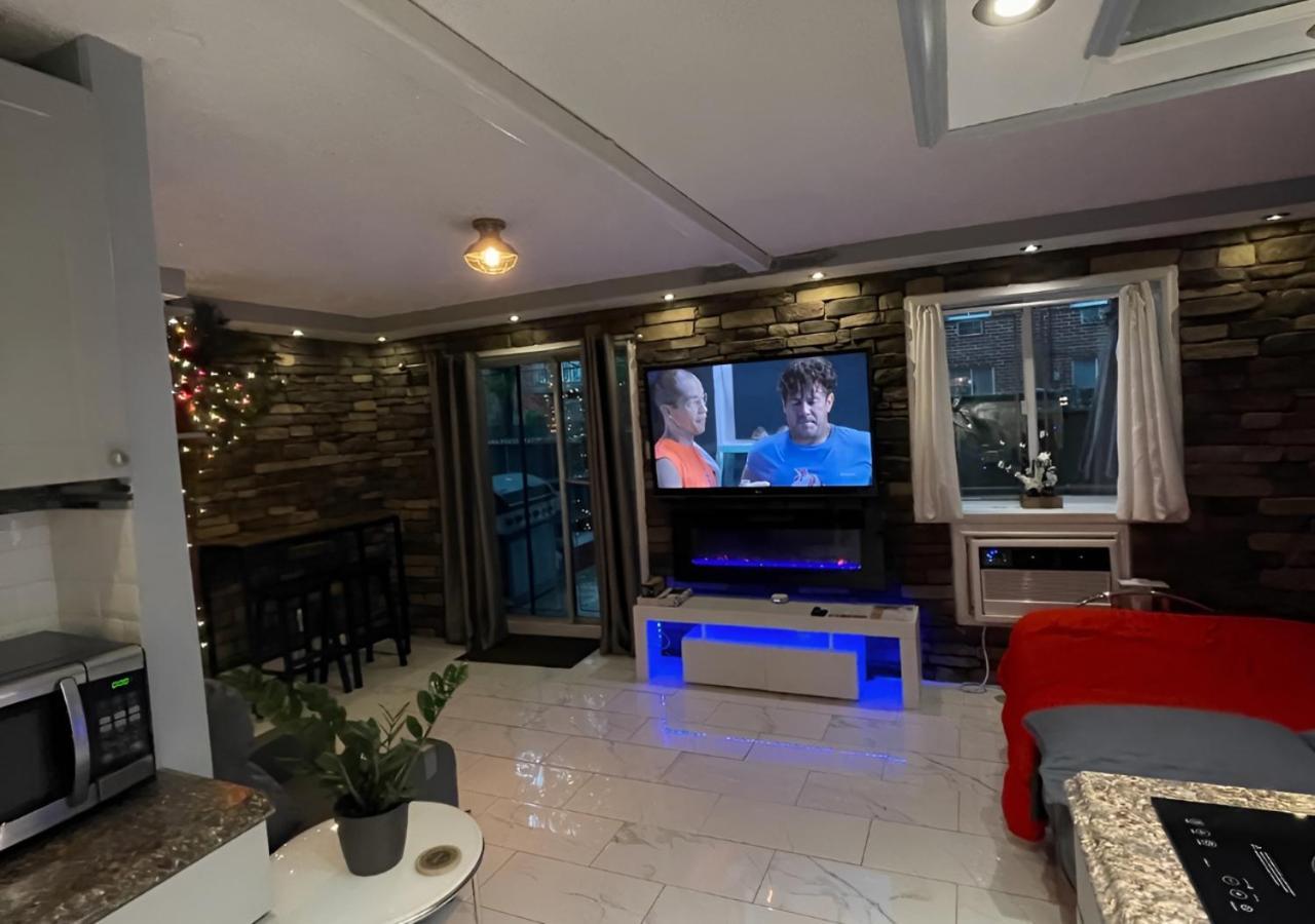 Brooklyn Luxury Spring Retreat With Private Outdoor Space New York Luaran gambar